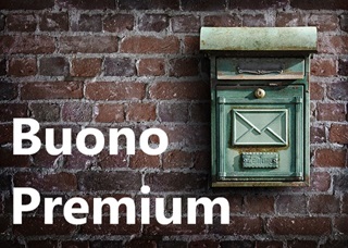 Buono Postale Premium